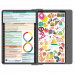 WhiteCoat Clipboard® - Silver Child Life Specialist Edition